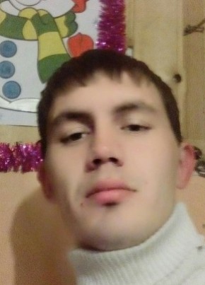 Иван, 24, Россия, Шелехов