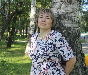 Елена, 55 лет, Свободный