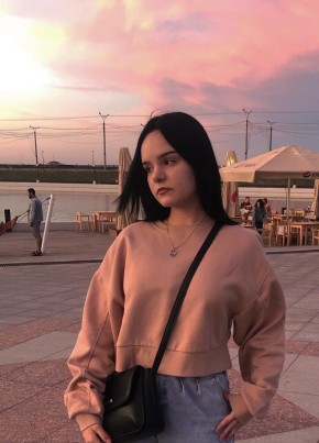 Алина, 21, Россия, Волжск