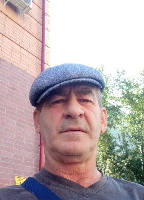 Хасан из Хасавюрта 60 лет