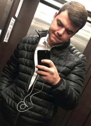Роман из Краснодара 27 лет