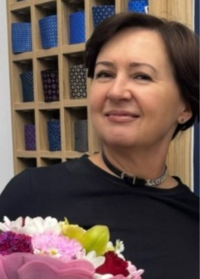 Мила из Мытищи 56 лет