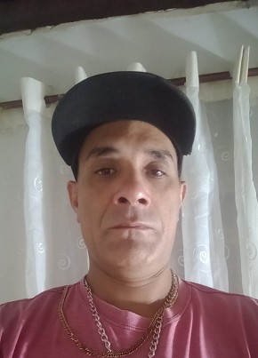 José Antônio из Assis 43 года