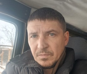 Andrey, 40, Omsk