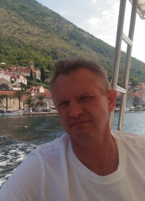 Vladimir, 56, Russia, Moscow