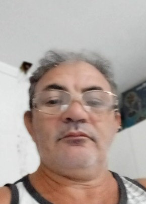 Evanildo santos, 52, República Federativa do Brasil, Mossoró