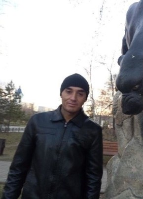 шохимардон, 39, Россия, Сосновоборск (Красноярский край)