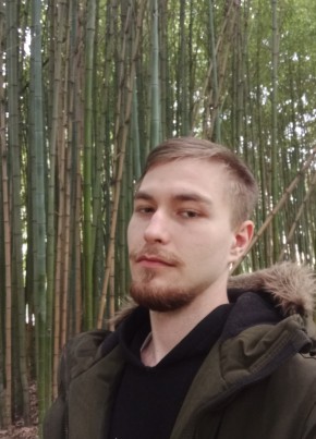 Александр, 26, Россия, Краснодар