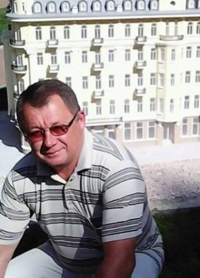 Viktor, 59, Україна, Київ