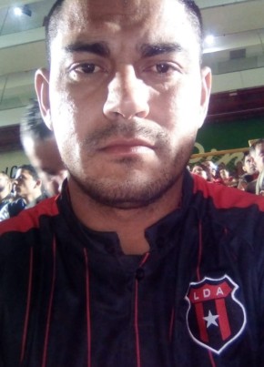 Andrés , 41, República de Nicaragua, Estelí