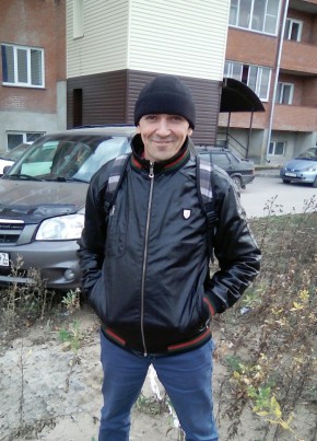 Слава, 44, Россия, Новосибирск