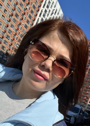 Нафиса из Москвы 37 лет