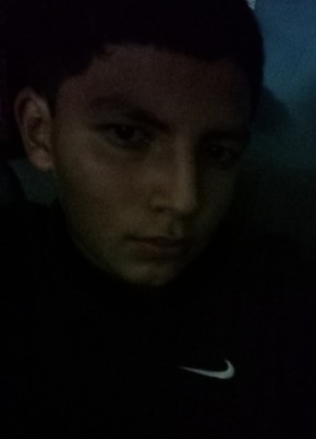 Javier из Tijuana 18 лет