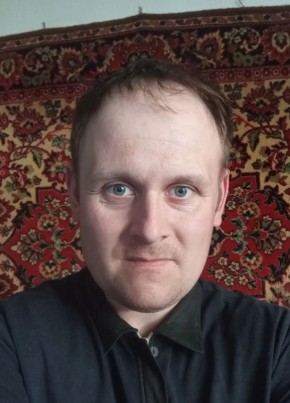 Владимир из Усть-Уды 32 года