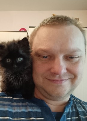 Илья из Измайлово (Ульяновск) 43 года