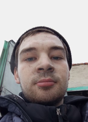 Павел из Оренбурга 20 лет