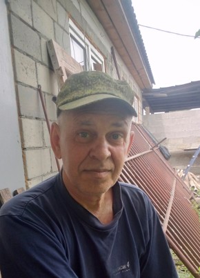 Александр из Фролово 60 лет