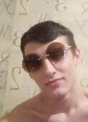 Алекс, 21, Россия, Серафимович