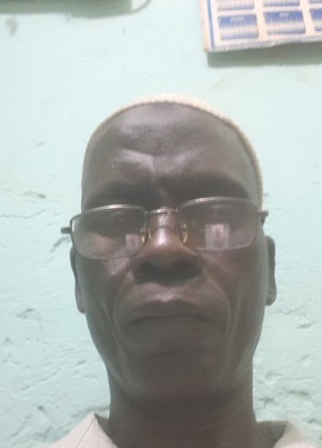 Oumar, 19, République de Guinée, Kankan