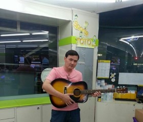 Bakha, 42, Koch ang