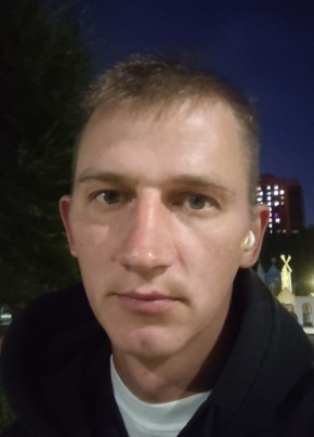 Вова из Казани 35 лет