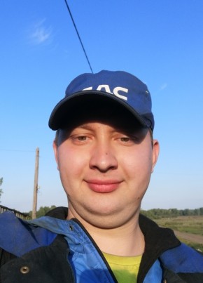 Александр, 27, Россия, Мариинск