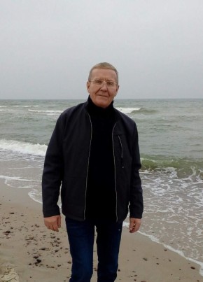 Александр из Чебаркули 67 лет