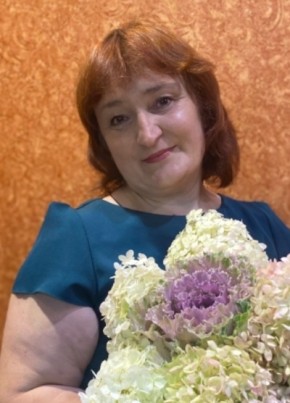 Наталья из Новосибирска 47 лет