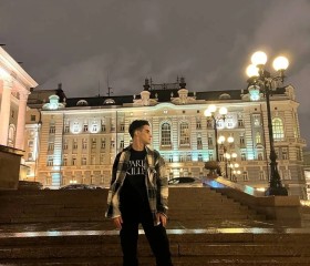 Emil, 22, Moscow