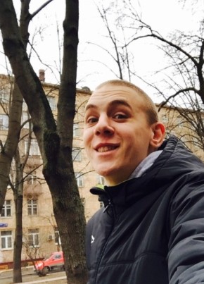 Илья, 29, Россия, Москва