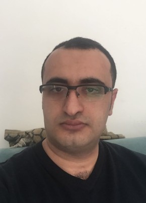Ali, 34, جمهورية العراق, قضاء زاخو
