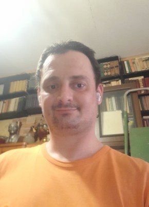 Petr @Rrgot, 38, Russia, Moscow
