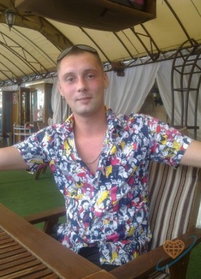 Роберт, 34, Україна, Чернівці