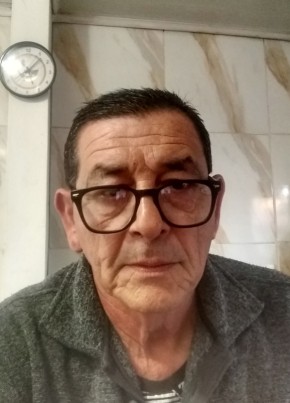 Augusto из Porto Alegre 61 год