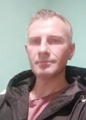 Владимир, 40, Россия, Мегион