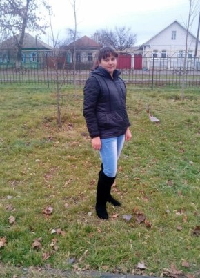 Кристина Евген, 30, Россия, Новохопёрск