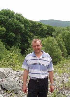 Andrey, 56, Россия, Кавалерово