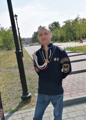 Сергей Чернышов, 36, Россия, Асбест