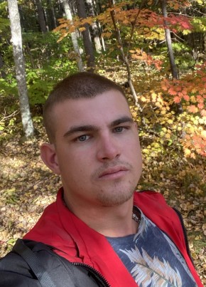 Shalaev, 24, Russia, Arsenev