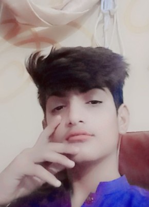 Arshad Ali, 18, پاکستان, حیدرآباد، سندھ