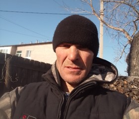 Александр, 51 год, Шилка