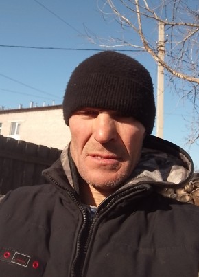 Александр, 51, Россия, Шилка