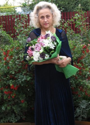 Любовь, 61, Россия, Нурлат