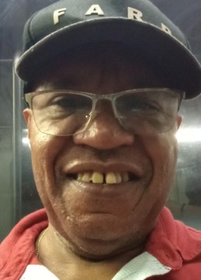 Damiao из Rio de Janeiro 55 лет