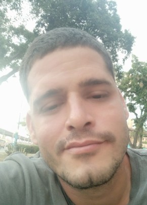 Jackson, 34, República de Cuba, La Habana
