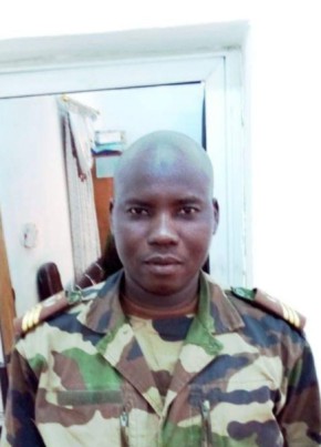 Abdou traore, 43, République du Mali, Ségou