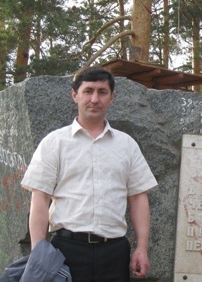 Андрей, 51, Россия, Копейск