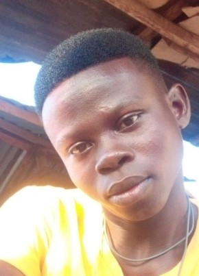 JAFAR BABBANYARO, 24, Nigeria, Abuja