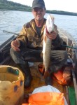 Vladimir Feger, 63, Usinsk