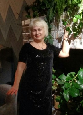 Валентина, 62, Россия, Санкт-Петербург